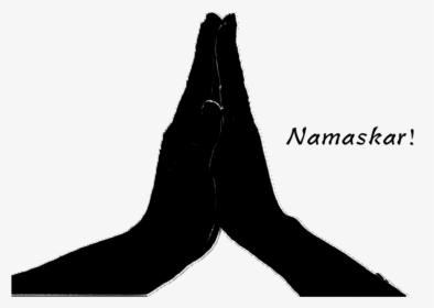 Namaskar - Logolesss - 一起讓好設計發生 - T恤 - Illustration, HD Png Download, Transparent PNG