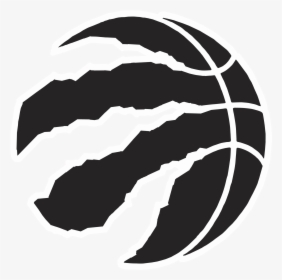 Toronto Raptors Logo Claw, HD Png Download, Transparent PNG
