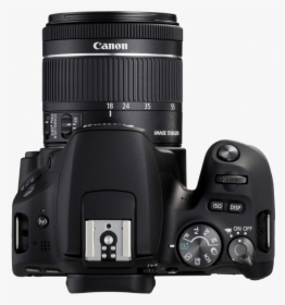 Canon Dslr Camera Png, Transparent Png, Transparent PNG