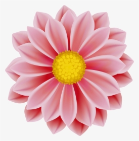 Dahlia Flower Clipart, HD Png Download, Transparent PNG