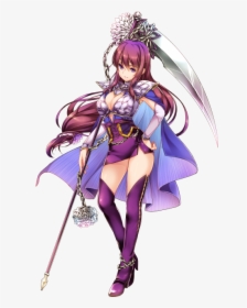 Jp Flower Knight Girl Wikia, HD Png Download, Transparent PNG