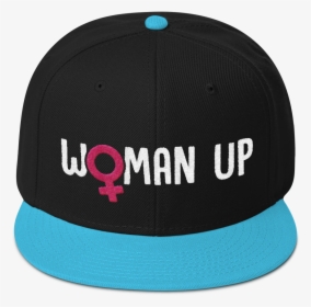 Feminist Snapback Hat, HD Png Download, Transparent PNG