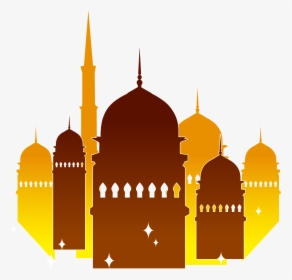 Church Muslim Computer Eid File Javanese Al-fitr Clipart, HD Png Download, Transparent PNG