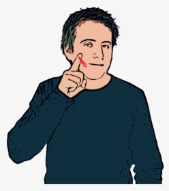 British Sign Language, HD Png Download, Transparent PNG