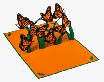 Monarch Butterflies, HD Png Download, Transparent PNG
