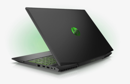 Pavilion Laptop Rear View, HD Png Download, Transparent PNG