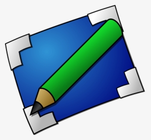 Pencil, Green, Board, Blue, Color, HD Png Download, Transparent PNG