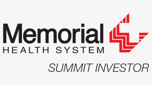 Memorial Logo W Summit, HD Png Download, Transparent PNG