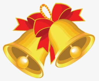 Christmas Bells, Clip Art, Illustrations, Pictures, HD Png Download, Transparent PNG