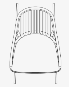 Transparent Rocking Chairs Clipart, HD Png Download, Transparent PNG
