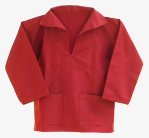 Carrier Company Children S Smock Red, HD Png Download, Transparent PNG