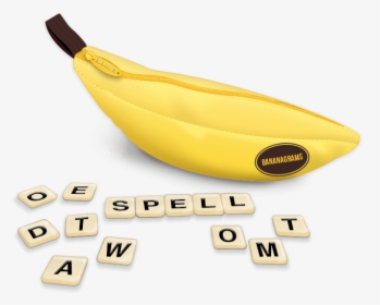 Bananagrams Game Pieces, HD Png Download, Transparent PNG