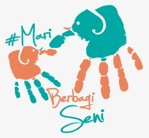 Logo Mariberbagiseni 2016, HD Png Download, Transparent PNG