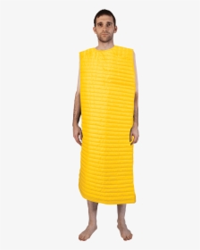 Gold Self Protection Smock, HD Png Download, Transparent PNG