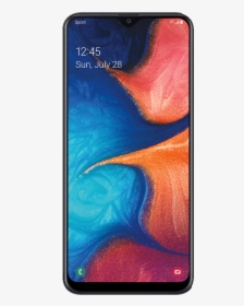 Samsung Galaxy A20, HD Png Download, Transparent PNG