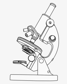Microscope Svg Clip Arts, HD Png Download, Transparent PNG