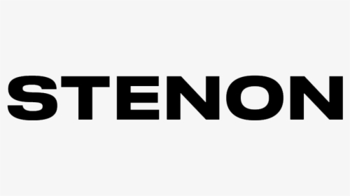 Stenon Logo Black Web, HD Png Download, Transparent PNG