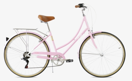 Features Bike, HD Png Download, Transparent PNG
