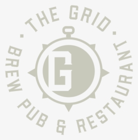 Circle Logo The Gr, HD Png Download, Transparent PNG