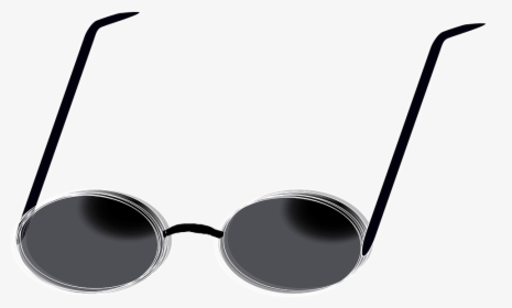 Sunglasses, Black, Glasses, Sight, Vision, Spectacles, HD Png Download, Transparent PNG