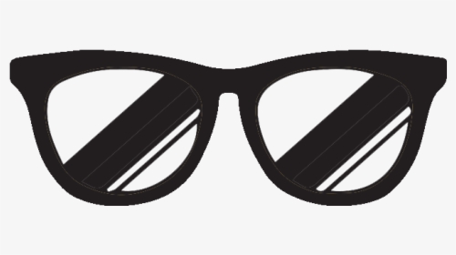 Black Spectacles Png, Transparent Png, Transparent PNG