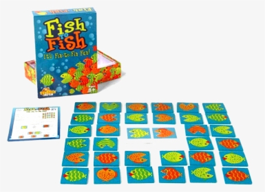 Fish To Fish Shape Shifting Fish Group Game, HD Png Download, Transparent PNG