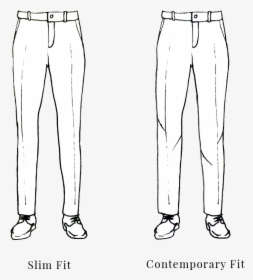 Men Jeans Png, Transparent Png, Transparent PNG