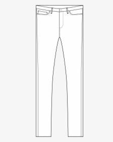 Men Jeans Png, Transparent Png, Transparent PNG