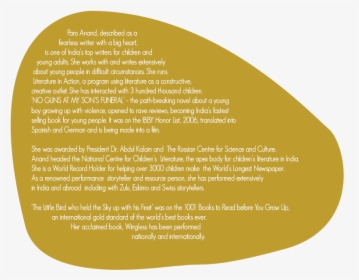 Paroanandbio2, HD Png Download, Transparent PNG