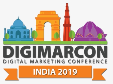 Digimarcon India, HD Png Download, Transparent PNG