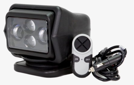 Southern Lite Led 50 Watt Remote Control Search Light, HD Png Download, Transparent PNG