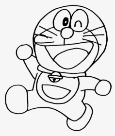 Doraemon Face Png, Transparent Png, Transparent PNG