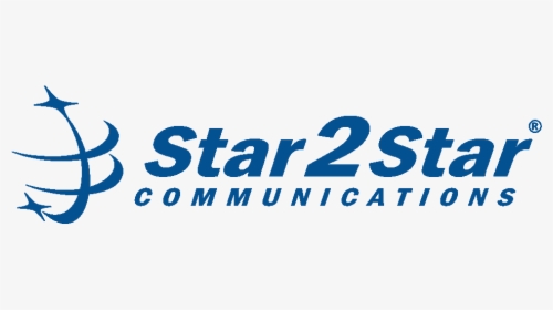 Star2star Communications Logo, HD Png Download, Transparent PNG