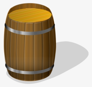 Barrel, Wine, Wooden, Alcohol, Beverage, Beer, Wood, HD Png Download, Transparent PNG