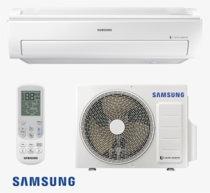 Samsung Air Conditioner Png, Transparent Png, Transparent PNG