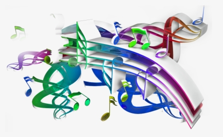 Music Notes Psd41259, HD Png Download, Transparent PNG