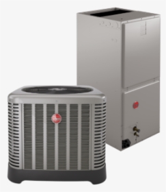 5 Seer 4 Ton Cooling Only System, HD Png Download, Transparent PNG