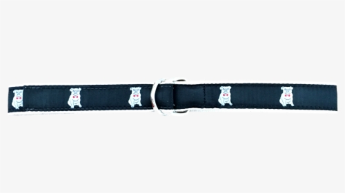 The Dapper Dog Junior D-ring Ribbon Belt, HD Png Download, Transparent PNG