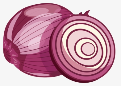 Red Purple Vegetable Cut, HD Png Download, Transparent PNG