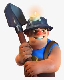 Clash Of Clans Mass Miner, Hd Png Download , Png Download, Transparent Png, Transparent PNG