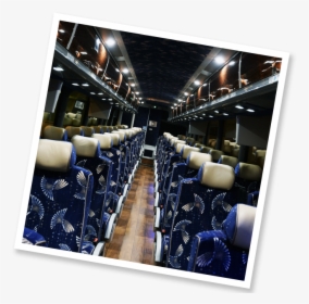 Bus 419 Interior, HD Png Download, Transparent PNG