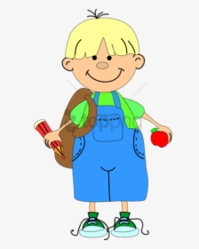 Stomach Clipart Kid, HD Png Download, Transparent PNG