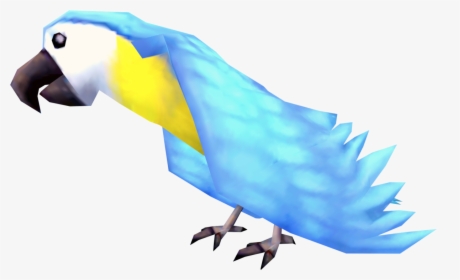 Green Parrot Png, Transparent Png, Transparent PNG