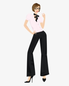 Corporate Girl Png Image Free Download Searchpng, Transparent Png, Transparent PNG