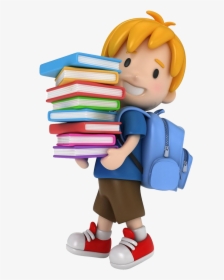 Transparent Schoolkids Clipart, HD Png Download, Transparent PNG