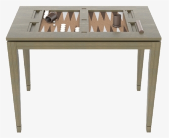 Backgammon Table Driftwood, HD Png Download, Transparent PNG