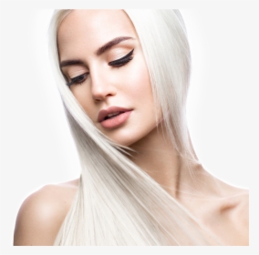 Transparent Blonde Hair Png, Png Download, Transparent PNG
