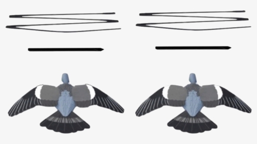 Flying Pigeons2, HD Png Download, Transparent PNG