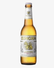 Open Beer Bottle Png, Transparent Png, Transparent PNG