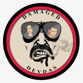 Damaged Devdas, HD Png Download, Transparent PNG